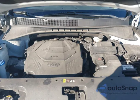 2019 Kia Sorento 3.3L Ex Sport from USA, damaged, VIN 5XYPH4A54KG608691